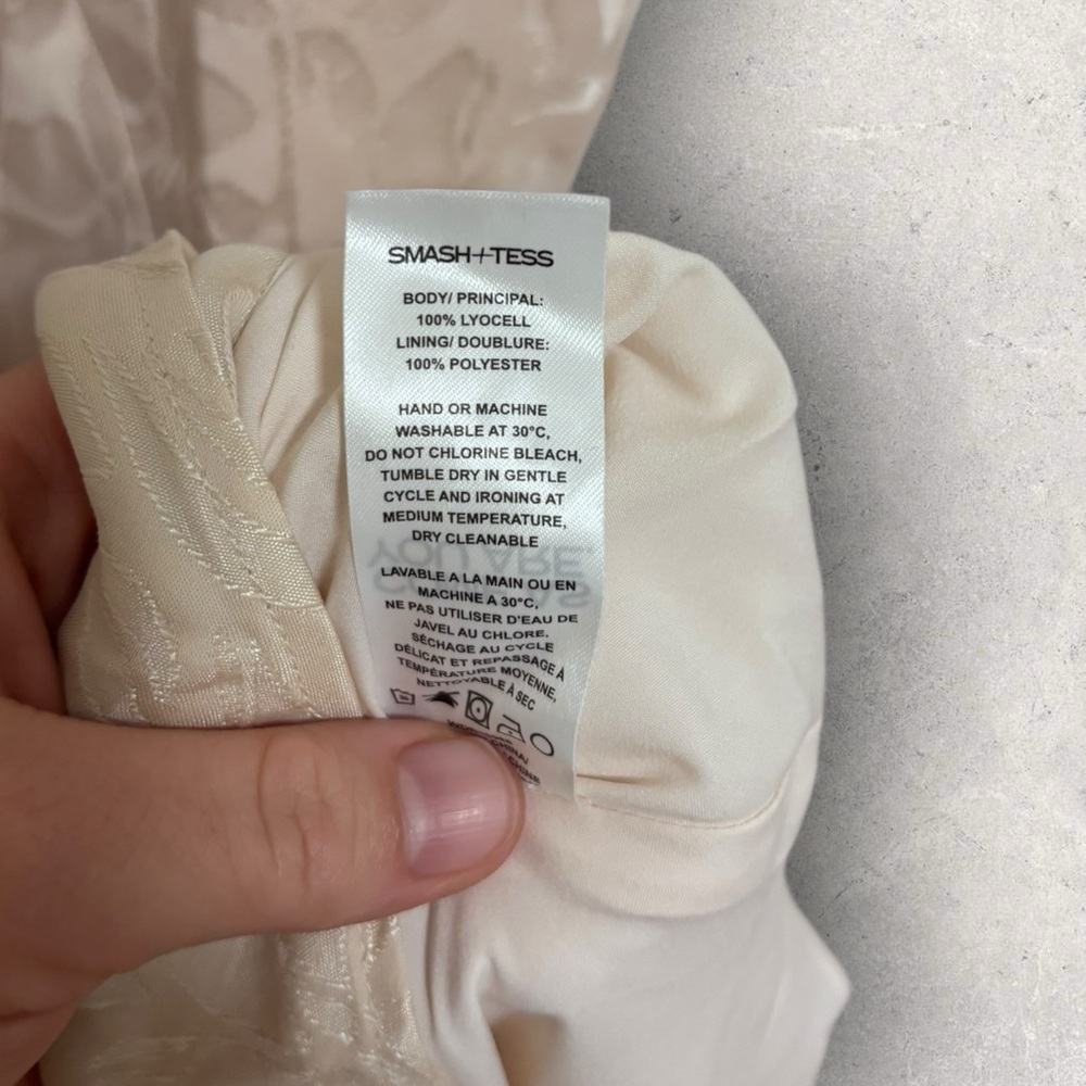 Smash+tess disco slip dress NWT - Picture 3 of 6